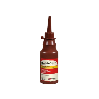 Riodeine (PVPI TOPICO 10%) 100ml - RIOQUIMICA