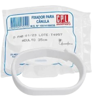 Fixador P/cânula adulto-CPL Medicals