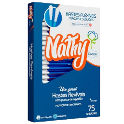 Hastes Flexiveis C/75 - NATHY