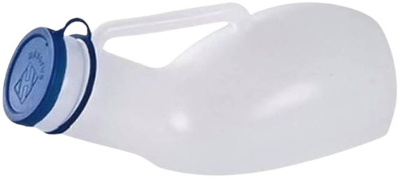 Compadre / Papagaio 1,0 LT Plastico C/Tampa - CELLPUS