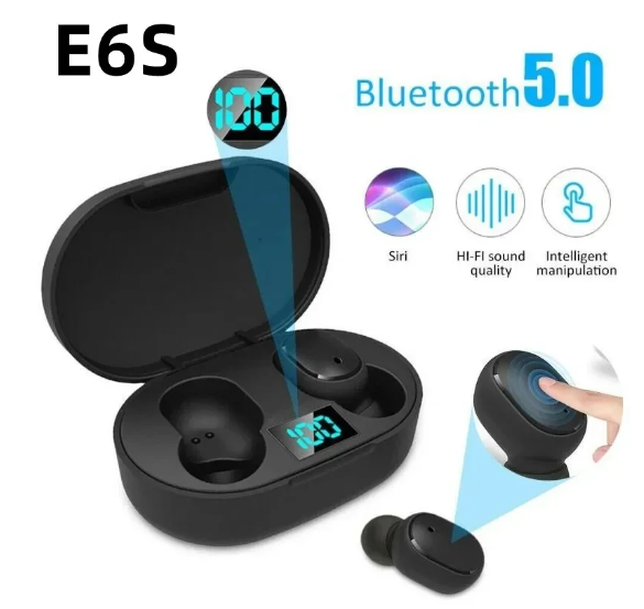 fone de ouvido airdots rep