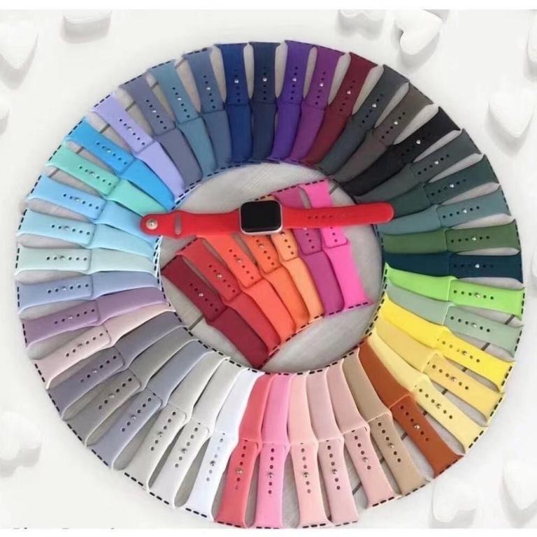 pulseira do smartwatch