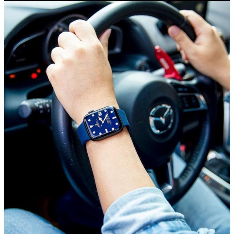 pulseira do smartwatch