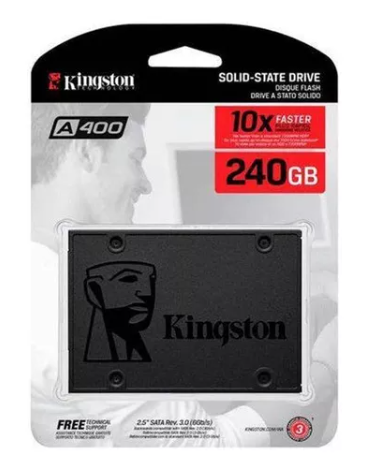 ssd kingston 240GB