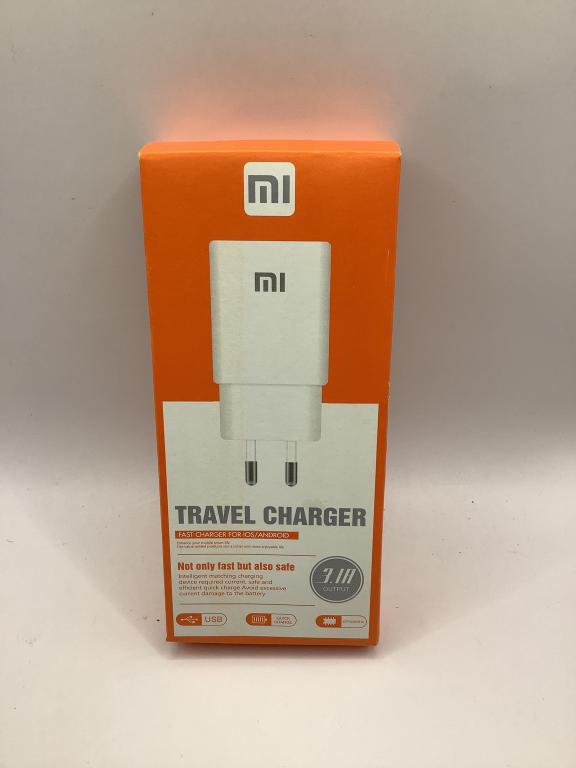Carregador MI TRAVEL TIPO C 3.1