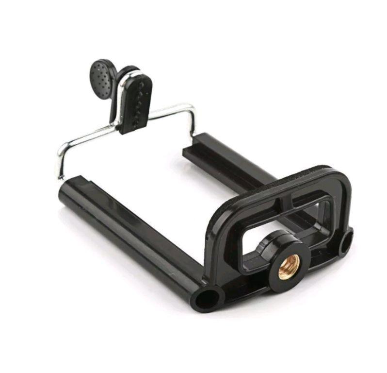 Suporte De Celular Para Tripé Ou Bastão Extensor