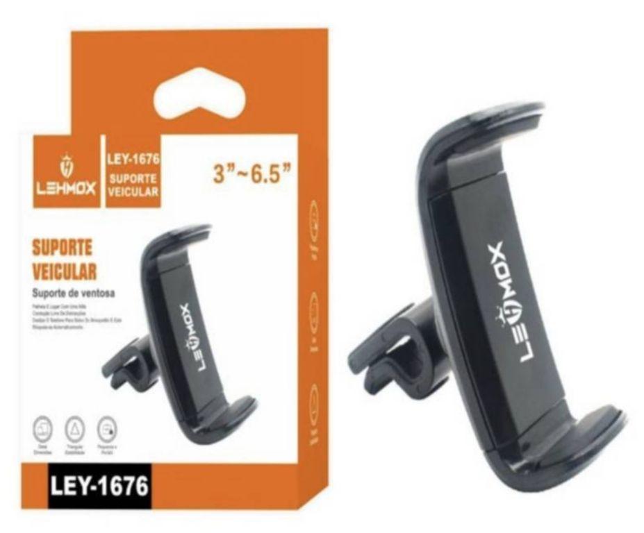 Suporte de celular do Ar Condicionado Para Carro kapbom