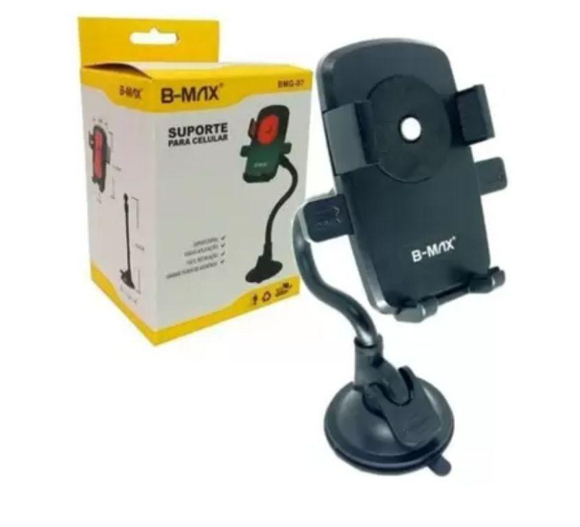 Suporte Resistente Para Celular No Vidro CARRO BMAX