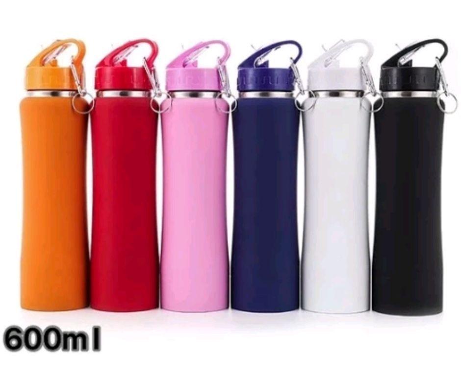 Garrafa Térmica Bico Sport Stanley Para Caminhada e Ciclismo 600ML