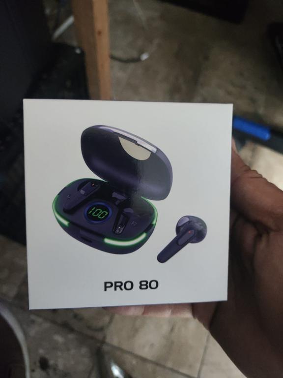 FONE DE OUVIDO PRO 80