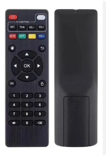 controle tv box sem cx