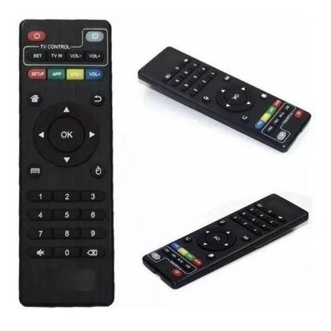Controle Remoto Tv box Universal no Saquinho GT-A005 FBG-9006