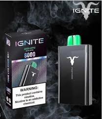 POD V80 8000 PUFFS IGNITE
