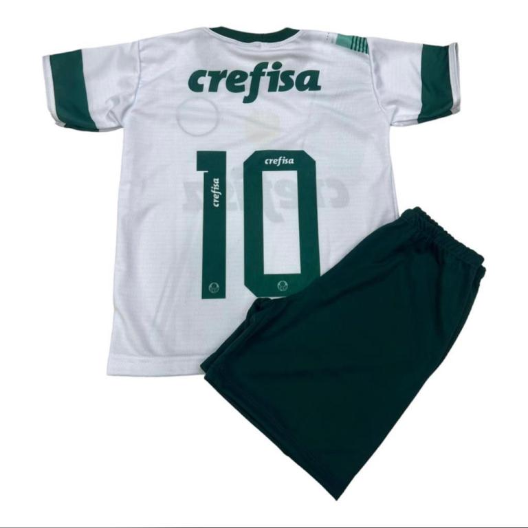 conjunto infanto juvenil  TIME PALMEIRAS