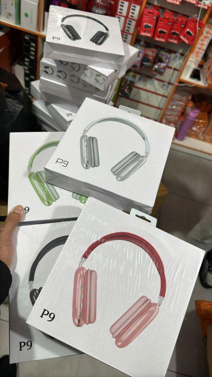 Fone De Ouvido P9 Air Pods