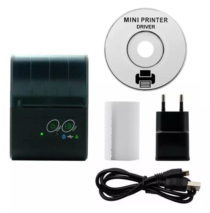 Impressora Térmica 58mm