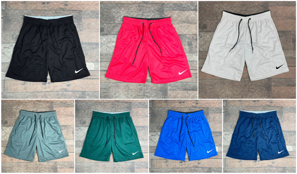 bermuda dri fit nike falcao