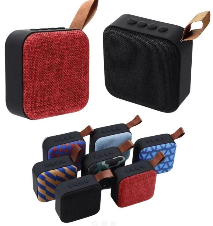 Caixa De Som Bluetooth 8W Portátil KAPBOM