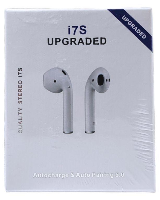 Fone I7S Bluetooth Sem fio Upgrade Android E IPHONE