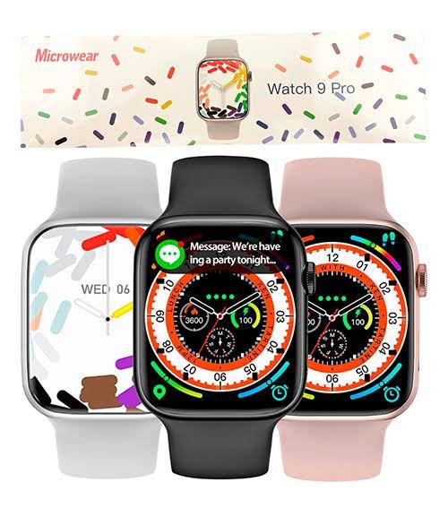 smartwatch watch 9 pro E W29 Pro