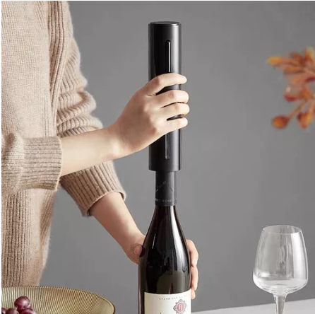 abridor de vinho automatico