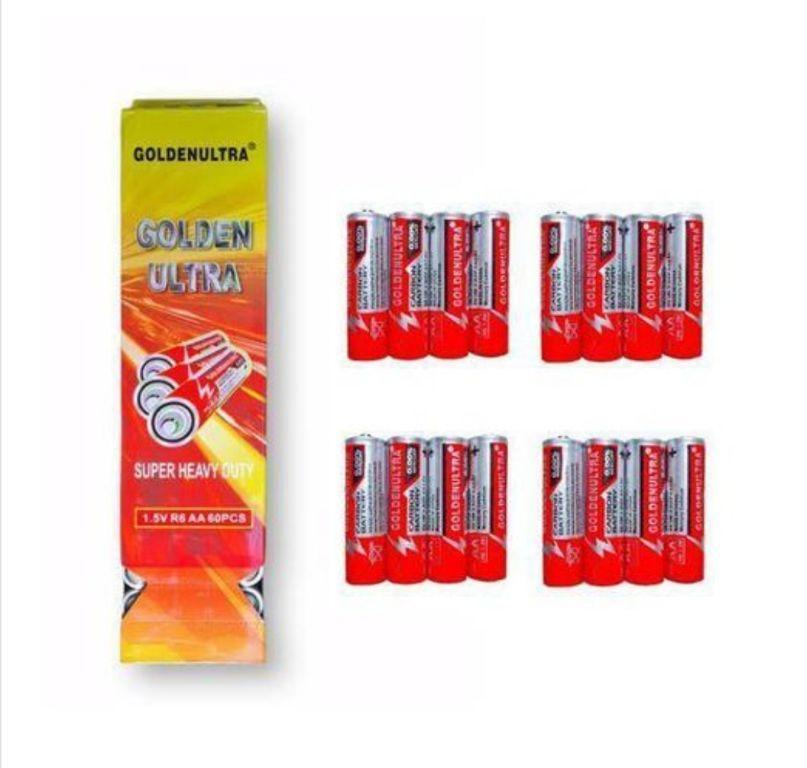 Pacote Pilha Palito AA