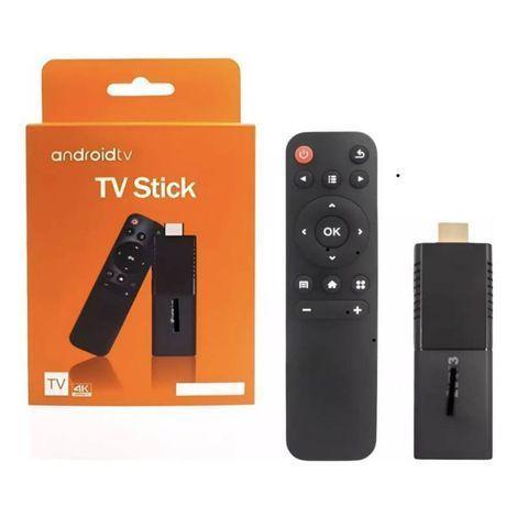 Tv Box Stick 4k Android12.1 Com Controle Remoto