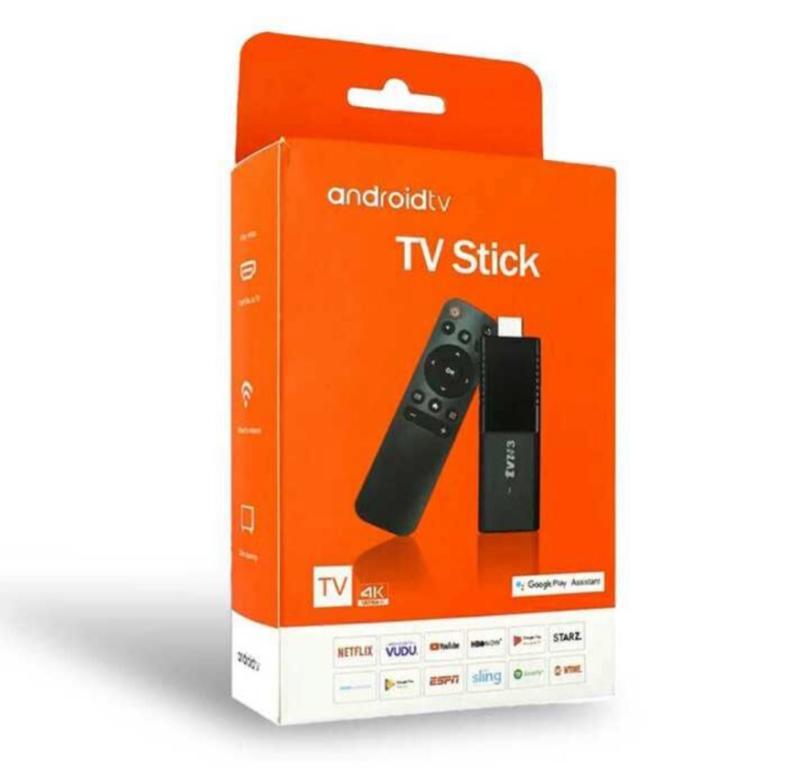 TV Stick Com Android Tv Replica