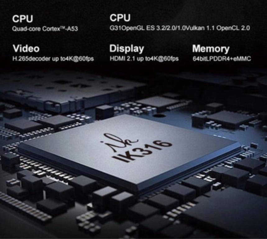 TV Stick Com Android Tv Replica