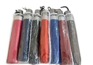 Guarda chuva solar dupla face,tamanho aberto124cm fechado32cm