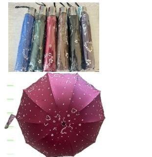 Guarda chuva com blackout,tamanho aberto113cm fechado28cm