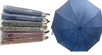 Sombrinha dobravel,10k bolinha