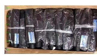 Sombrinha pequeno preto,guarda chuva na bolsa