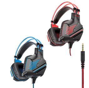 Headset Gamer com Fio para PC PS4 X-One com Microfone  xtrad LC-844
