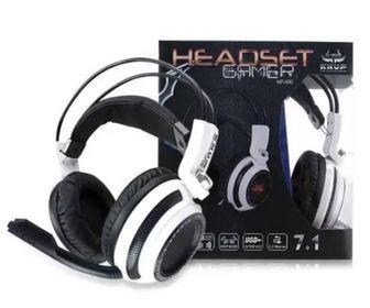 HEADSET GAMER KP-400 7.1 USB P2