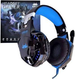 HEADSET GAMER KP-455 7.1 PS4/X-ONE