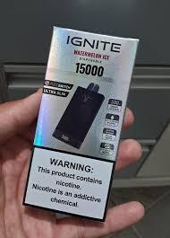 POD IGNITE V150 15.000 PUFFS Vaper Ignite