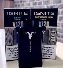 POD IGNITE V120 Vaper Ignite