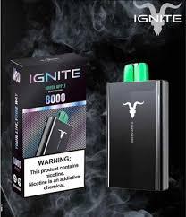 POD IGNITE V80 8.000 PUFFS Vaper Ignite