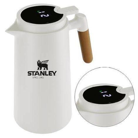 Garrafa Térmica 1 Litro Com Termostato