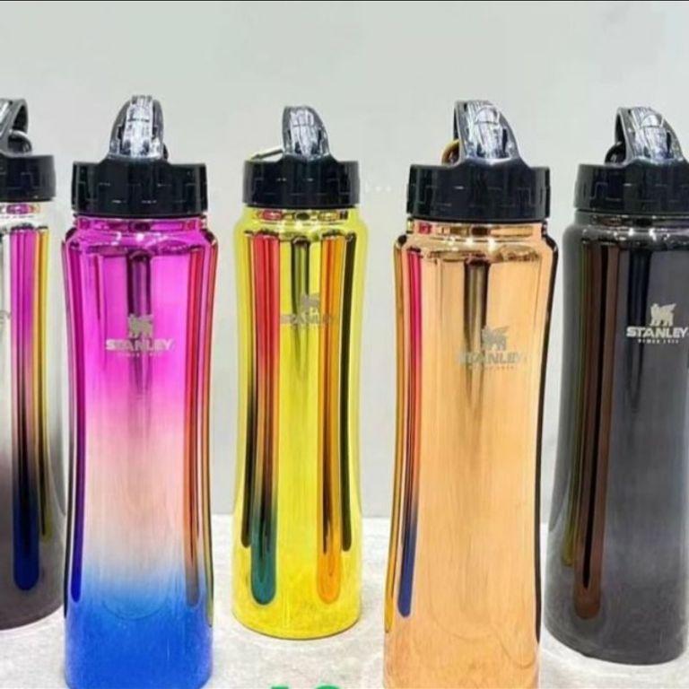 Garrafa Térmica Sport Stanley 500 ML Para Caminhada e Ciclismo