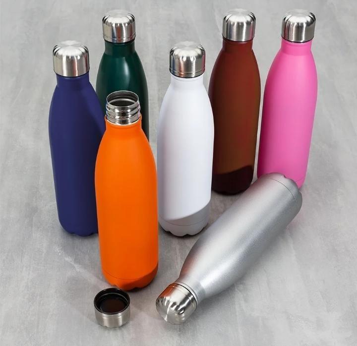 Garrafa inox 750ml Térmica