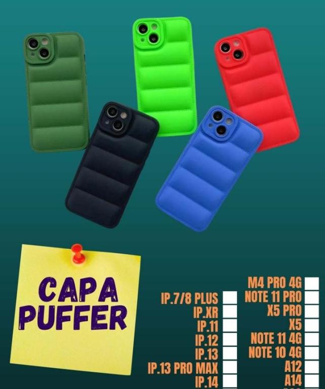 Capa Puffer
