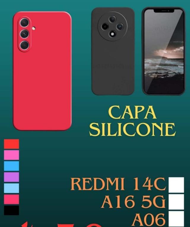 Capa Silicone