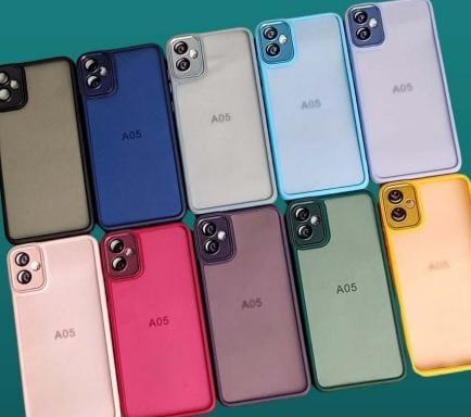 Capa Case Phones Lens