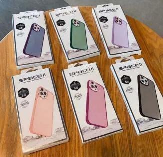 Capa Space Colors II