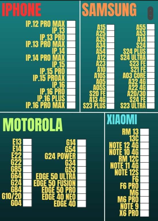 Capa Space Colors II
