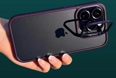 Capa Fashion Case Hallsen