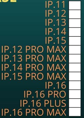 Capa Fashion Case Hallsen