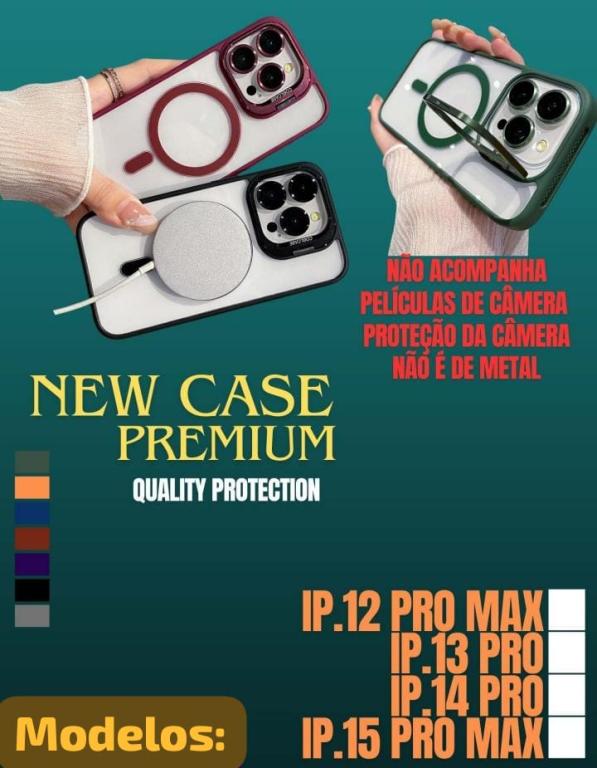 Capa New Case Premium